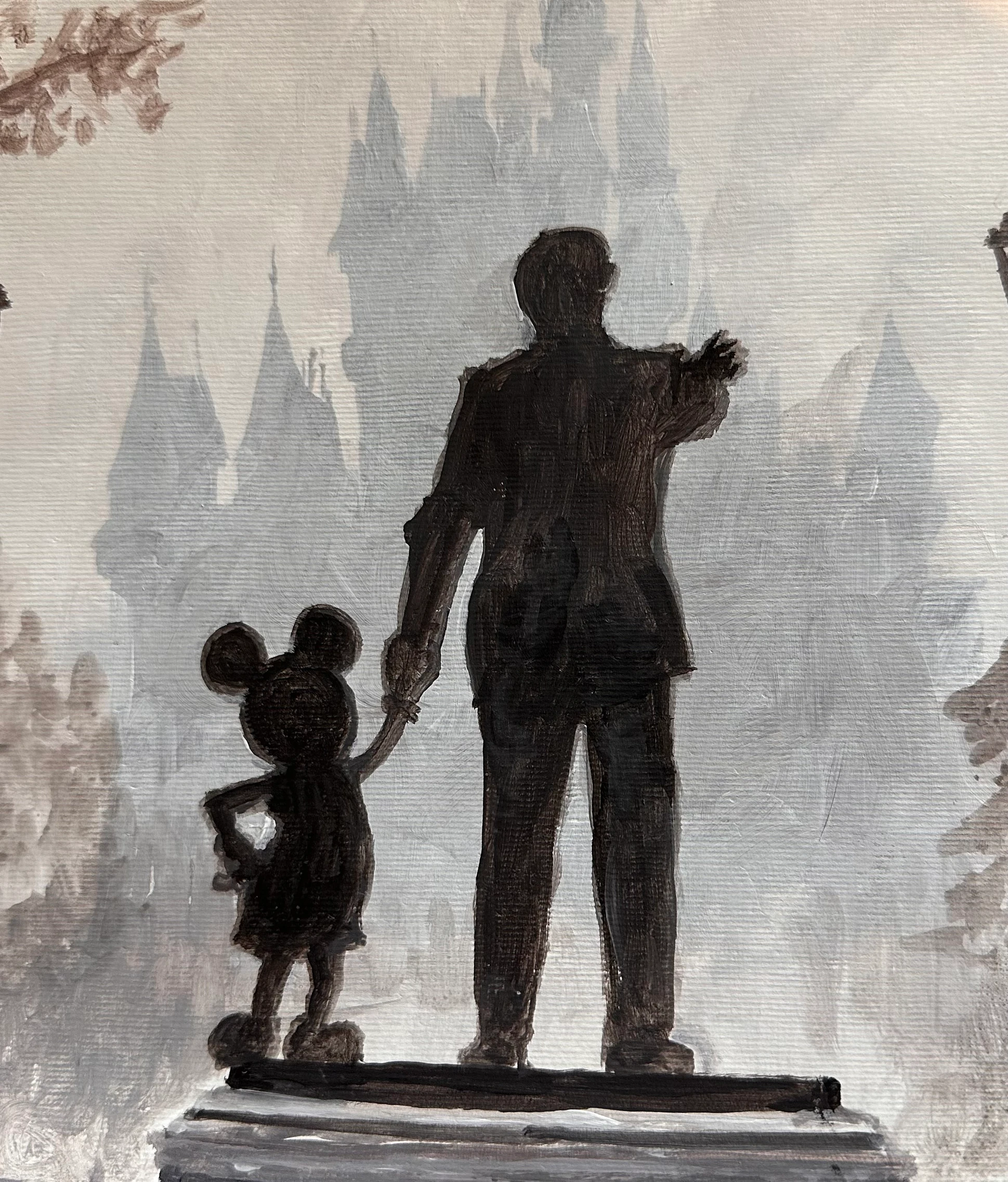 100 Years Of Disney The Art Of Leadership