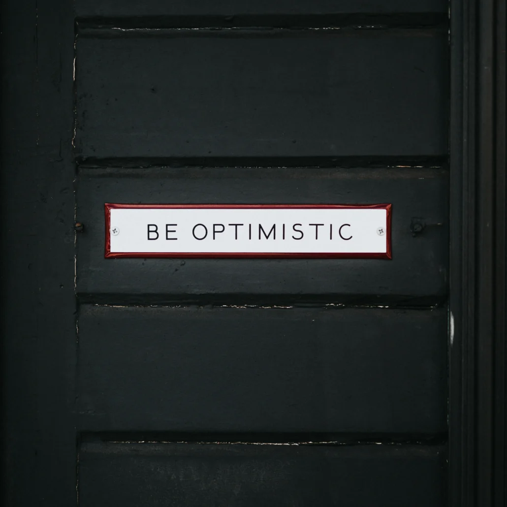 Adversity And Optimism