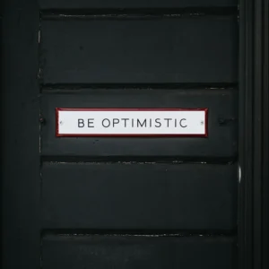 Adversity And Optimism
