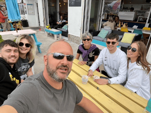 Embracing More 'nothing Moments'
