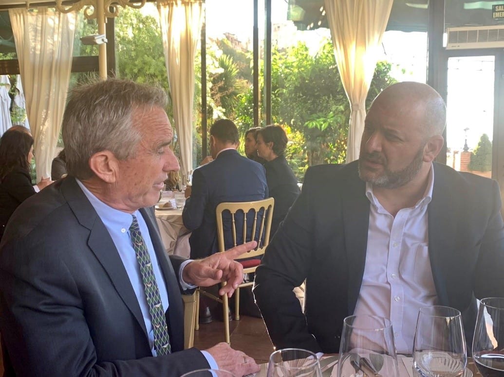 In Search Of Leadership