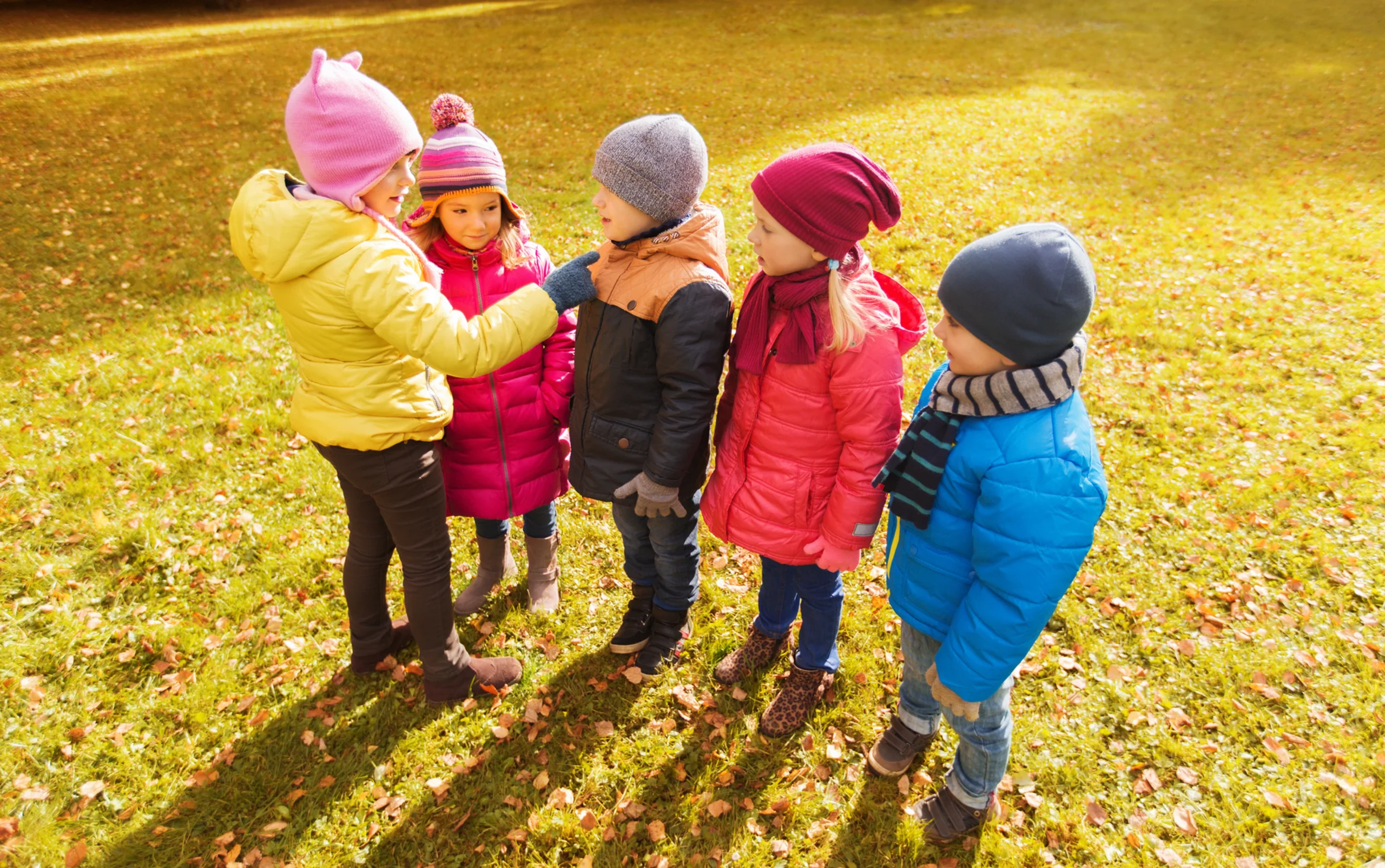 Leadership In 2024? It Could Be Child’s Play