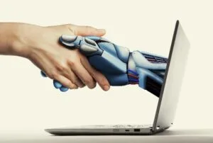 Digital Handshake