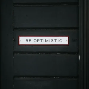 Adversity And Optimism