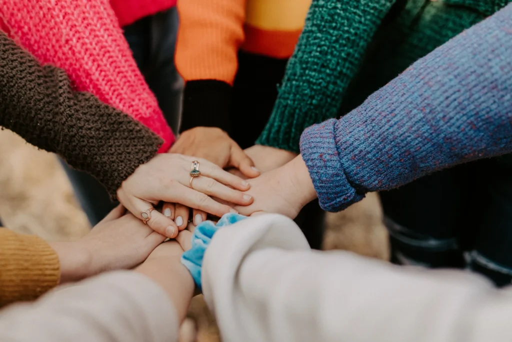 Image: How to build dynamic teams that celebrate diversity of thought and action