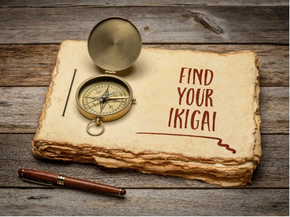 Image: Ikigai – How To Find A Sense Of Purpose In The Workplace