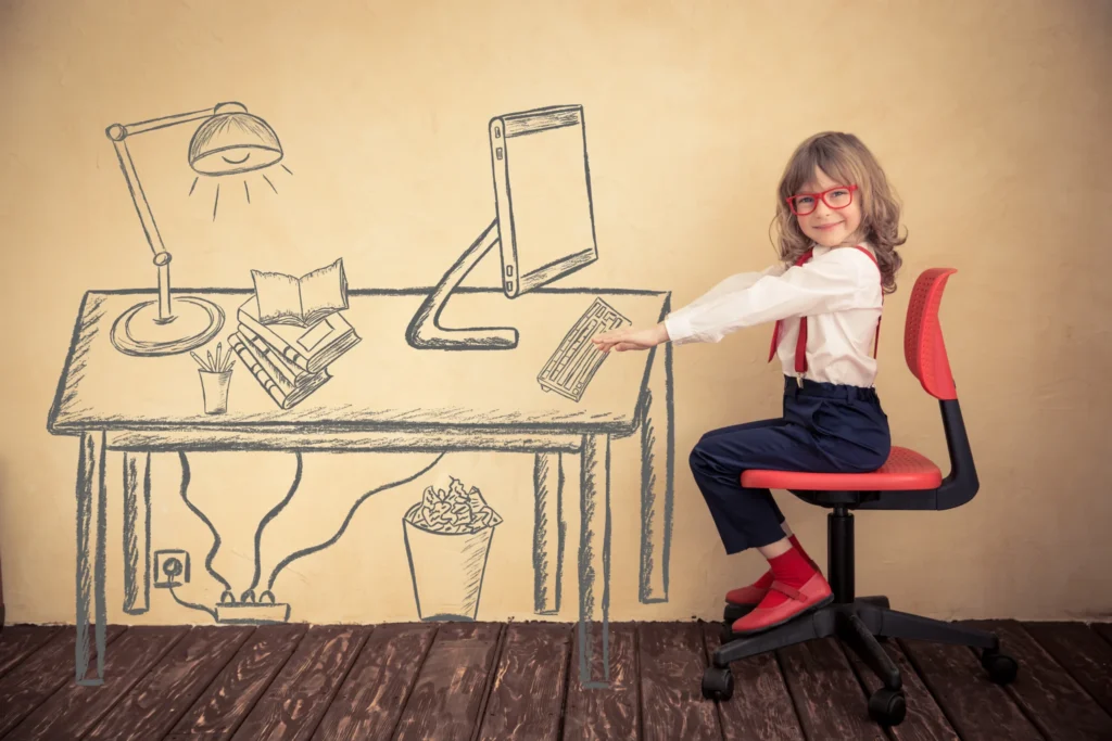 Image: Kindergarten Culture: Top tips for the modern workplace.