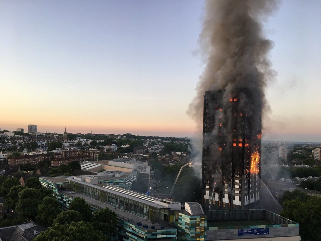 Image: Why Does it Take Tragedy?