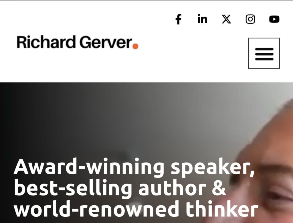 Image: New Website Launch